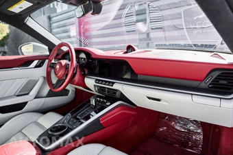 2021 Porsche 911 Turbo S - miniatura 34