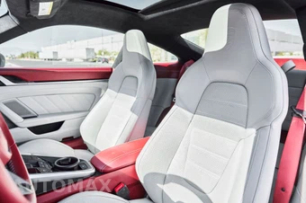 2021 Porsche 911 Turbo S - miniatura 39