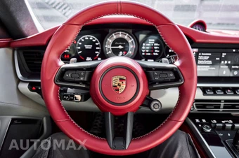 2021 Porsche 911 Turbo S - miniatura 44