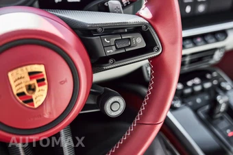 2021 Porsche 911 Turbo S - miniatura 49