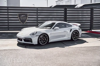 2021 Porsche 911 Turbo S - miniatura 5