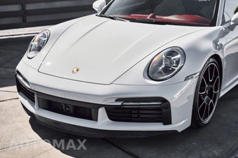 2021 Porsche 911 Turbo S - miniatura 6