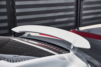 2021 Porsche 911 Turbo S - miniatura 9