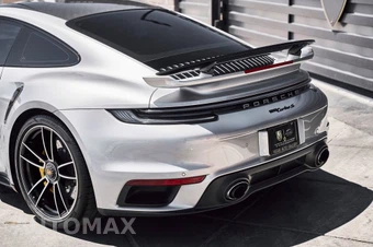 2021 Porsche 911 Turbo S - miniatura 10