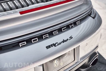 2021 Porsche 911 Turbo S - miniatura 11
