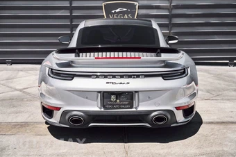 2021 Porsche 911 Turbo S - miniatura 19