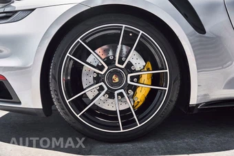 2021 Porsche 911 Turbo S - miniatura 21