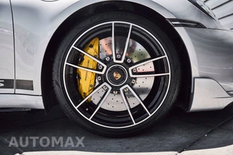 2021 Porsche 911 Turbo S - miniatura 22
