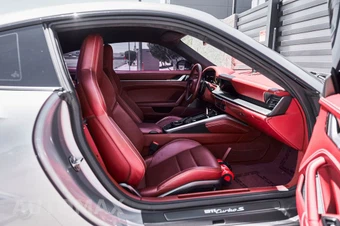 2021 Porsche 911 Turbo S - miniatura 25
