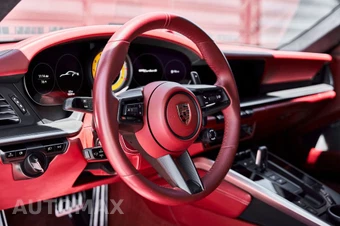 2021 Porsche 911 Turbo S - miniatura 36
