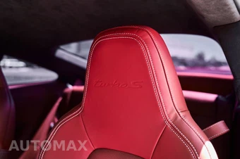 2021 Porsche 911 Turbo S - miniatura 46