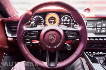 2021 Porsche 911 Turbo S - miniatura 49