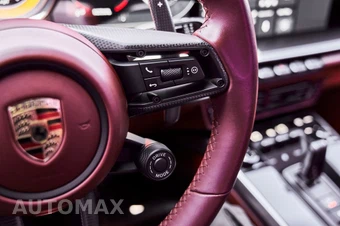 2021 Porsche 911 Turbo S - miniatura 54