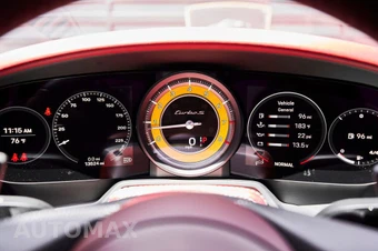 2021 Porsche 911 Turbo S - miniatura 57