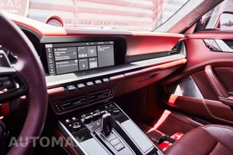 2021 Porsche 911 Turbo S - miniatura 59