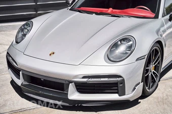 2021 Porsche 911 Turbo S - miniatura 6