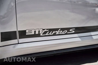 2021 Porsche 911 Turbo S - miniatura 8
