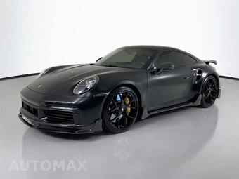 2021 Porsche 911 Turbo S - miniatura 10