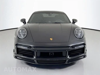 2021 Porsche 911 Turbo S - miniatura 11