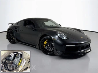 2021 Porsche 911 Turbo S - miniatura 2