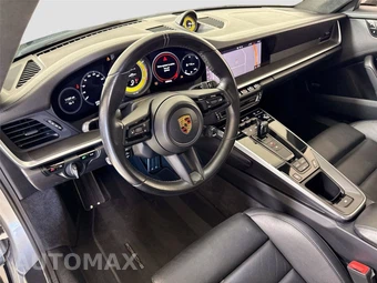 2021 Porsche 911 Turbo S - miniatura 24