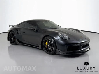 2021 Porsche 911 Turbo S - miniatura 3
