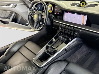 2021 Porsche 911 Turbo S - miniatura 30