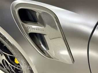 2021 Porsche 911 Turbo S - miniatura 33