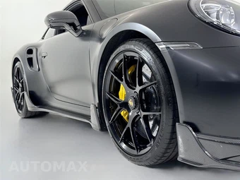 2021 Porsche 911 Turbo S - miniatura 39