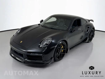 2021 Porsche 911 Turbo S - miniatura 4