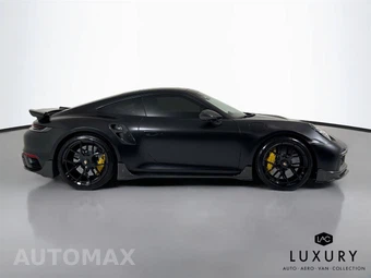 2021 Porsche 911 Turbo S - miniatura 5