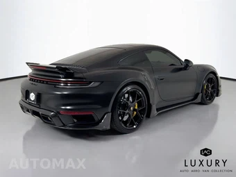 2021 Porsche 911 Turbo S - miniatura 6