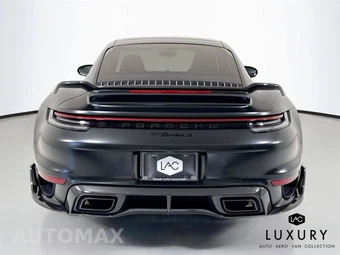 2021 Porsche 911 Turbo S - miniatura 7
