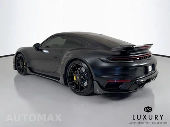2021 Porsche 911 Turbo S - miniatura 8
