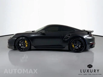 2021 Porsche 911 Turbo S - miniatura 9