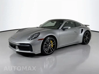 2021 Porsche 911 Turbo S - miniatura 10