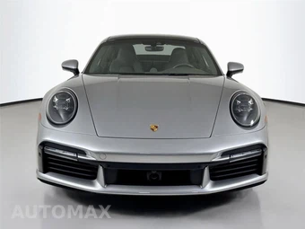 2021 Porsche 911 Turbo S - miniatura 11