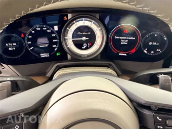 2021 Porsche 911 Turbo S - miniatura 15