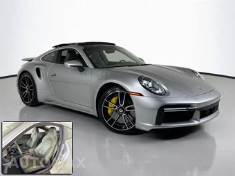 2021 Porsche 911 Turbo S - miniatura 2