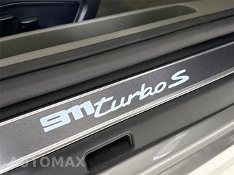 2021 Porsche 911 Turbo S - miniatura 33