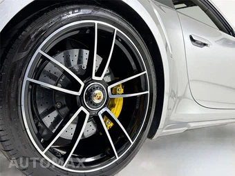 2021 Porsche 911 Turbo S - miniatura 37