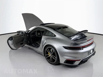 2021 Porsche 911 Turbo S - miniatura 38