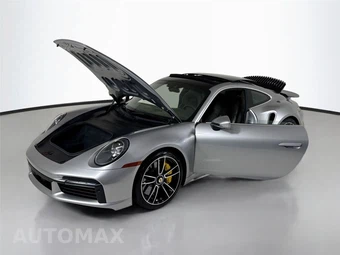 2021 Porsche 911 Turbo S - miniatura 39