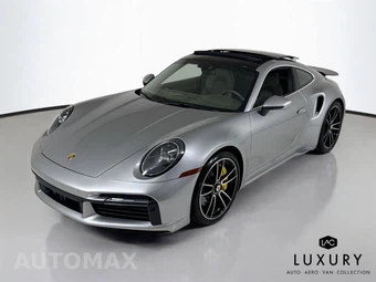 2021 Porsche 911 Turbo S - miniatura 4