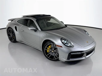 2021 Porsche 911 Turbo S - miniatura 40