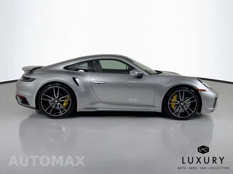 2021 Porsche 911 Turbo S - miniatura 5
