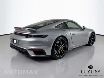 2021 Porsche 911 Turbo S - miniatura 6