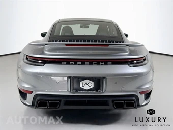 2021 Porsche 911 Turbo S - miniatura 7