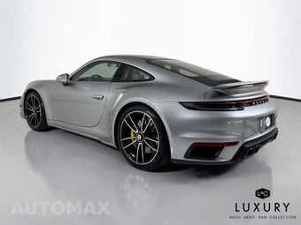 2021 Porsche 911 Turbo S - miniatura 8