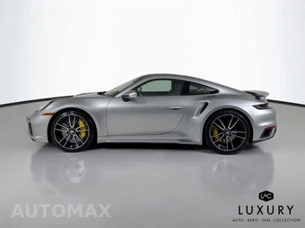 2021 Porsche 911 Turbo S - miniatura 9